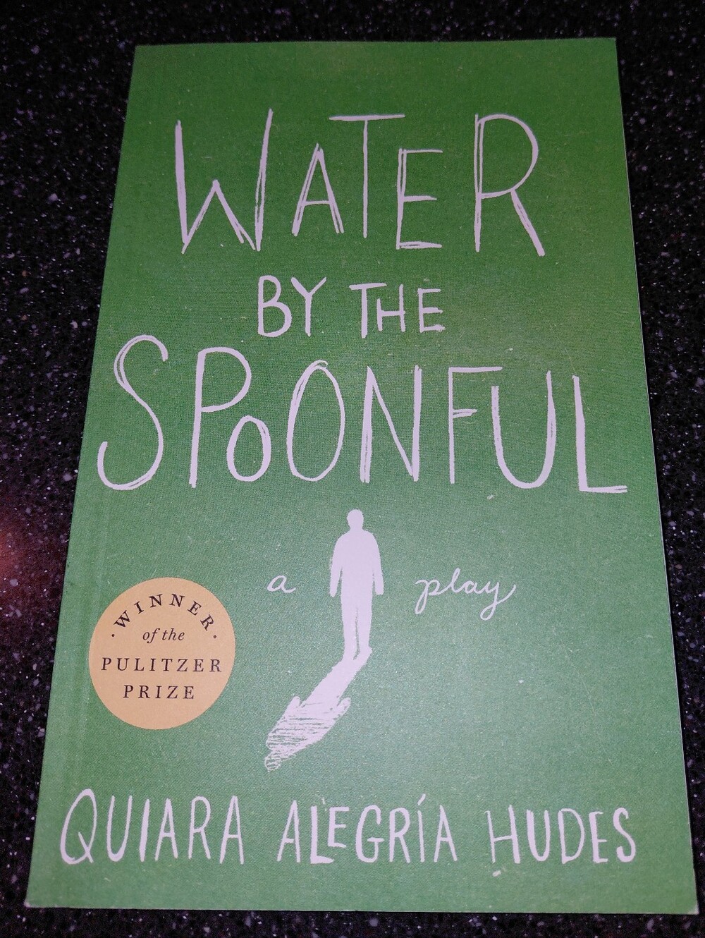 Water by the Spoonful by Quiara Alegría Hudes - Paperback Book